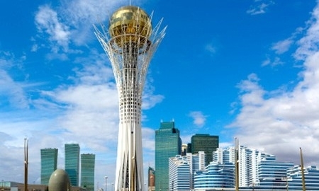 Квалификационный турнир Олимпиады-2016 по борьбе пройдет в Астане