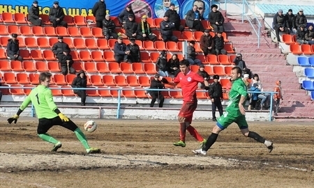 Умом футбол наш не понять...