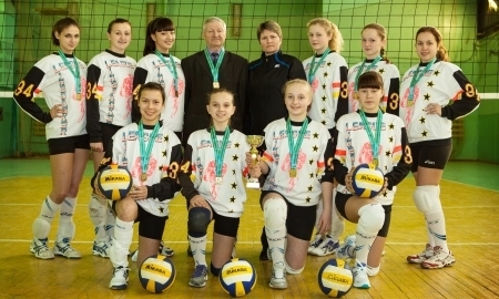 «Металлург АМТ» стал победителем чемпионата РК среди женских команд Высшей лиги «Б»