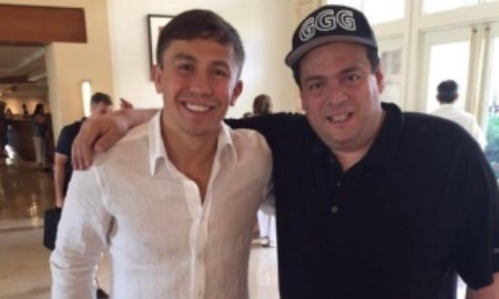 Президент WBC поздравил Геннадия Головкина с днем рождения