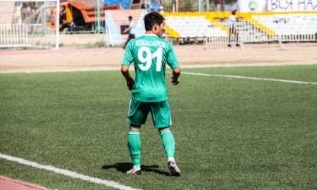 Избасаров будет выступать за «Атырау»