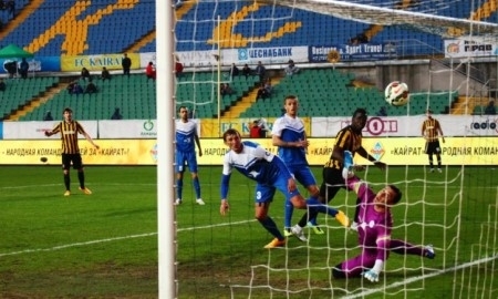 Отчет о матче Премьер-Лиги «Кайрат» — «Иртыш» 1:0