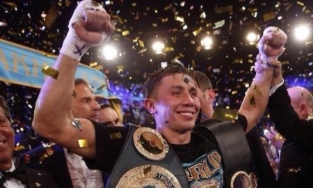 HBO Boxing поздравил Геннадия Головкина с днем рождения