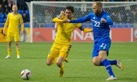 Аналитики InStatFootball: Матч Казахстана с Исландией был равным