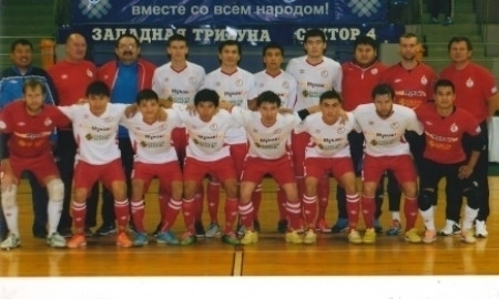 «Мунайшы» снялся с чемпионата