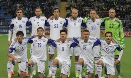 Казахстан поднялся на пять позиций в рейтинге FIFA
