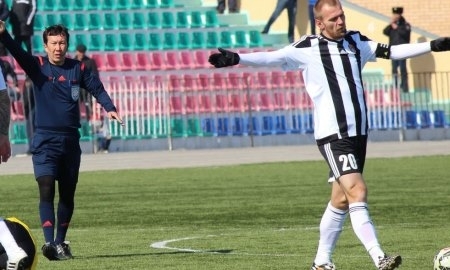 «Шахтёр» — «Иртыш» 56 /+12=13-31/ 48-83