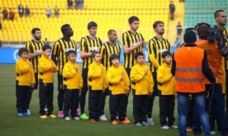 Победа «Кайрата» над «Иртышом» стала шестой кряду