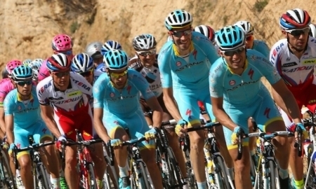 Микеле Скарпони: «Упустил момент из-за проблем с цепью у гонщика впереди меня»