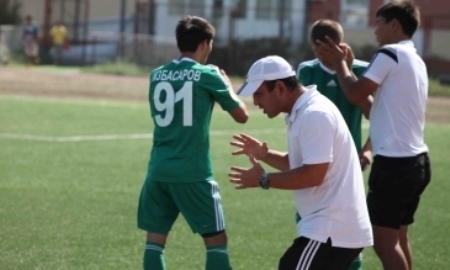 Тимур Укубаев: «В перерыве был серьезный разговор с футболистами»
