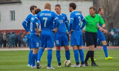<strong>«Тараз» забил два безответных гола «Астане»</strong>