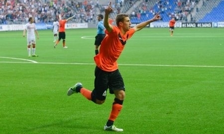 <strong>«Шахтер» победил «Жетысу»</strong>