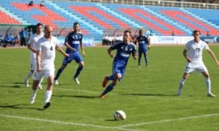 Отчет о матче Премьер-Лиги «Тараз» — «Астана» 2:0