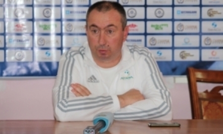 Станимир Стойлов: «„Тараз“ сегодня заслуженно победил»