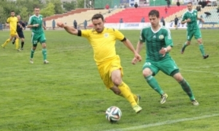 Отчет о матче Премьер-Лиги «Атырау» — «Тобол» 1:2