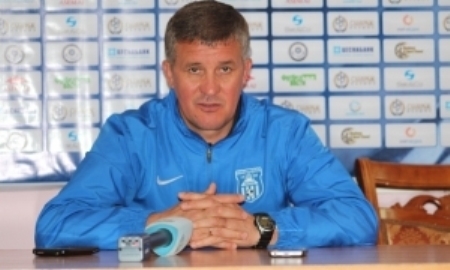 Евгений Яровенко: «Поблагодарил ребят за самоотдачу»