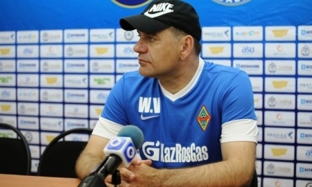 Владимир Вайсс: «Результат закономерен»