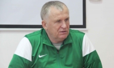 Владимир Никитенко: «Удача отвернулась от нас»