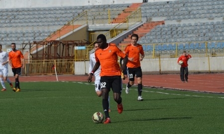 Отчет о матче Премьер-Лиги «Шахтер» — «Жетысу» 2:1