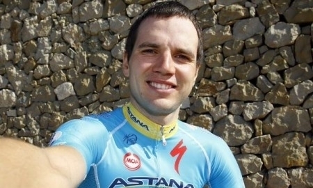 Рейн Таарамяэ стал девятым на шестом этапе «Тура Страны Басков»
