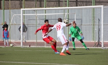 Отчет о матче Премьер-Лиги «Актобе» — «Кайсар» 0:0