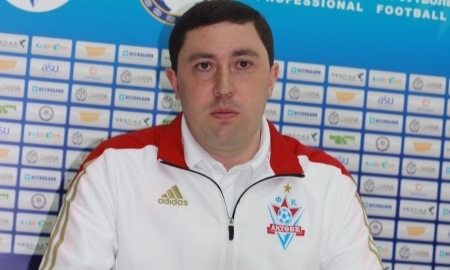 Владимир Газзаев: «Единственное, чего сегодня нашей команде не хватает, так это забитых мячей»