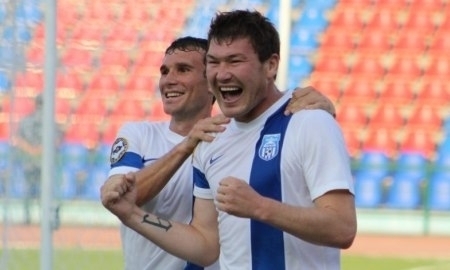 Мурату Тлешеву — 35