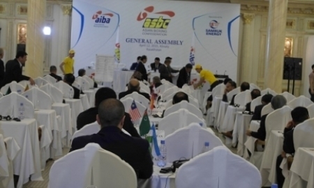 Зачем в Алматы приезжали представители Азиатской конфедерации бокса