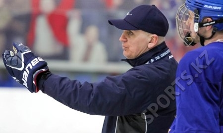 Казахстан проиграл Франции в первом дивизионе юниорского чемпионата мира