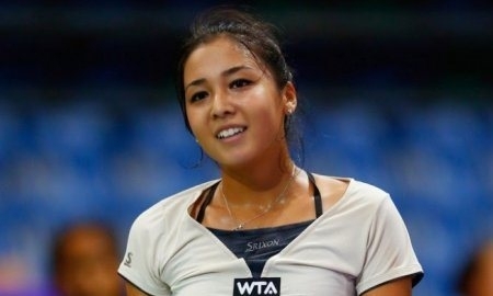 Зарина Дияс вновь поднялась на 31-ю строчку в рейтинге WTA