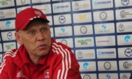 Сергей Волгин: «Радует, что добились положительного результата»