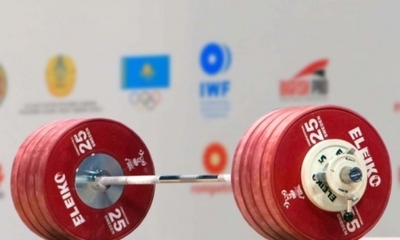 Казахстанские тяжелоатлеты признаны лучшими на юниорском чемпионате мира в Лиме