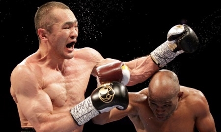 Бейбут Шуменов вошел в число подходящих соперников для Дениса Лебедева