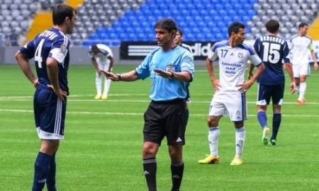 Назначения судей и инспекторов на матчи 7-го тура Премьер-Лиги