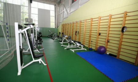 В ЗКО в 2015 году сдадут в эксплуатацию три физкультурно-оздоровительных комплекса