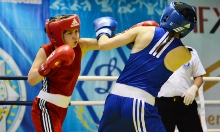 Итоги первого дня женского чемпионата Казахстана