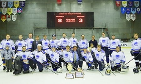 В Усть-Каменогорске прошел мемориал памяти Бориса Александрова