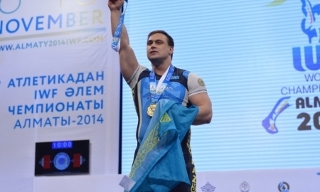 Церемония награждения лауреатов звания «Лучший тяжелоатлет года» пройдет в Астане