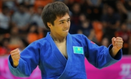 Стал известен состав мужской сборной РК по дзюдо на чемпионат Азии
