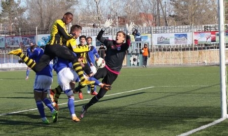 На последнем рубеже