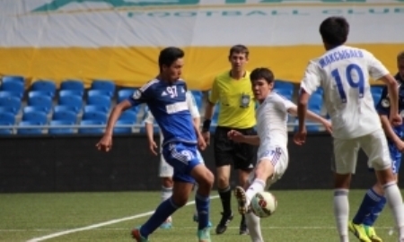 Отчет о матче турнира дублеров «Астана» — «Ордабасы» 2:2