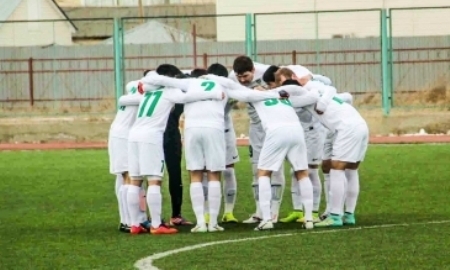 Отчет о матче турнира дублеров «Жетысу» — «Атырау» 2:1