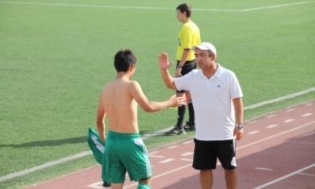 Тимур Укубаев: «Видимо, на ребят повлияла дорога»