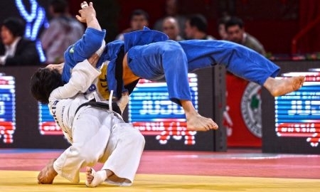 IJF проверила готовность Казахстана к чемпионату мира