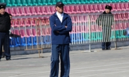 Олег Лотов: «Ребята собрались после неудачных игр»