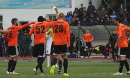 Котировки букмекеров на матчи седьмого тура КПЛ