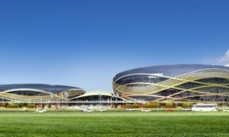 Глава Дирекции международных спортивных проектов Алматы рассказал о новых спортобъектах к Универсиаде-2017