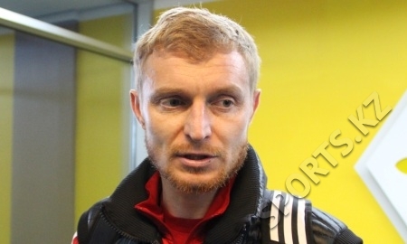 Андрей Карпович: «Это наше внутреннее дело»