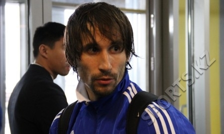 Виталий Волков: «Булешев? Он выглядит моложе, чем есть, лет на десять»