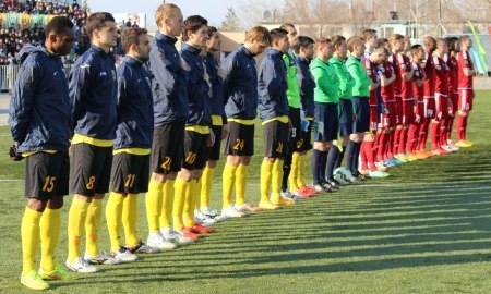 <strong>«Актобе» забил два безответных гола «Тоболу»</strong>